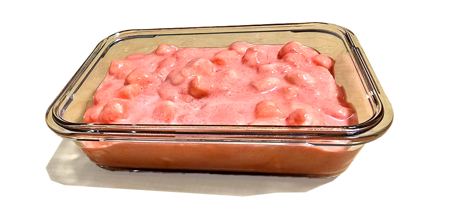 Picture of ambrosia salad